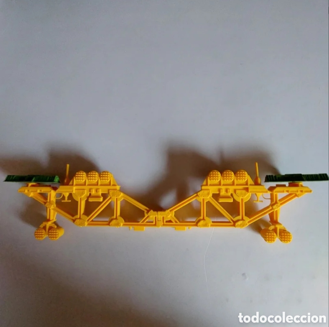 Figuras y mu&ntilde;ecos GI Joe: Dos piezas del Gi Joe a&ntilde;os 1990 - Foto 1