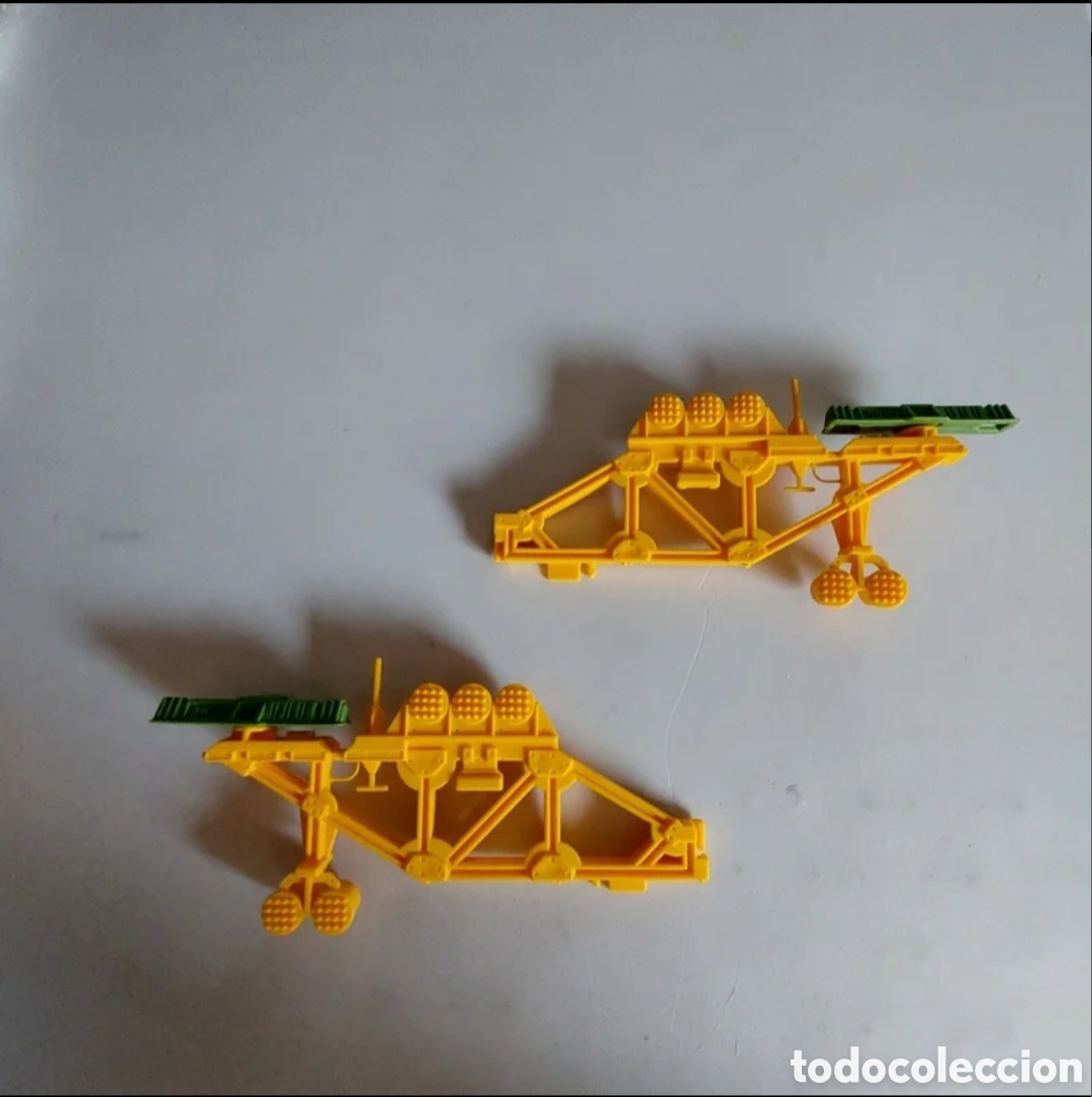 Figuras y mu&ntilde;ecos GI Joe: Dos piezas del Gi Joe a&ntilde;os 1990 - Foto 2
