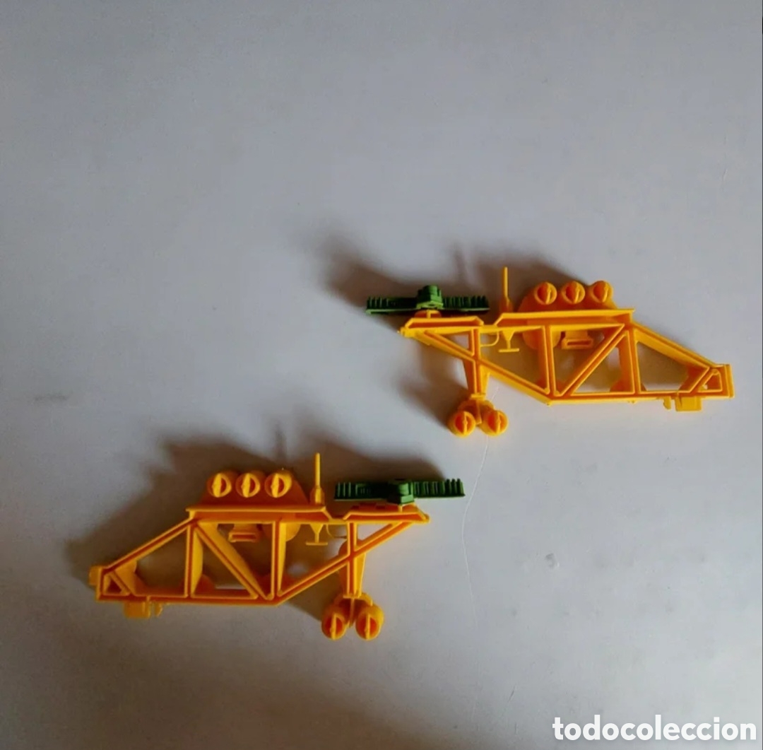 Figuras y mu&ntilde;ecos GI Joe: Dos piezas del Gi Joe a&ntilde;os 1990 - Foto 3