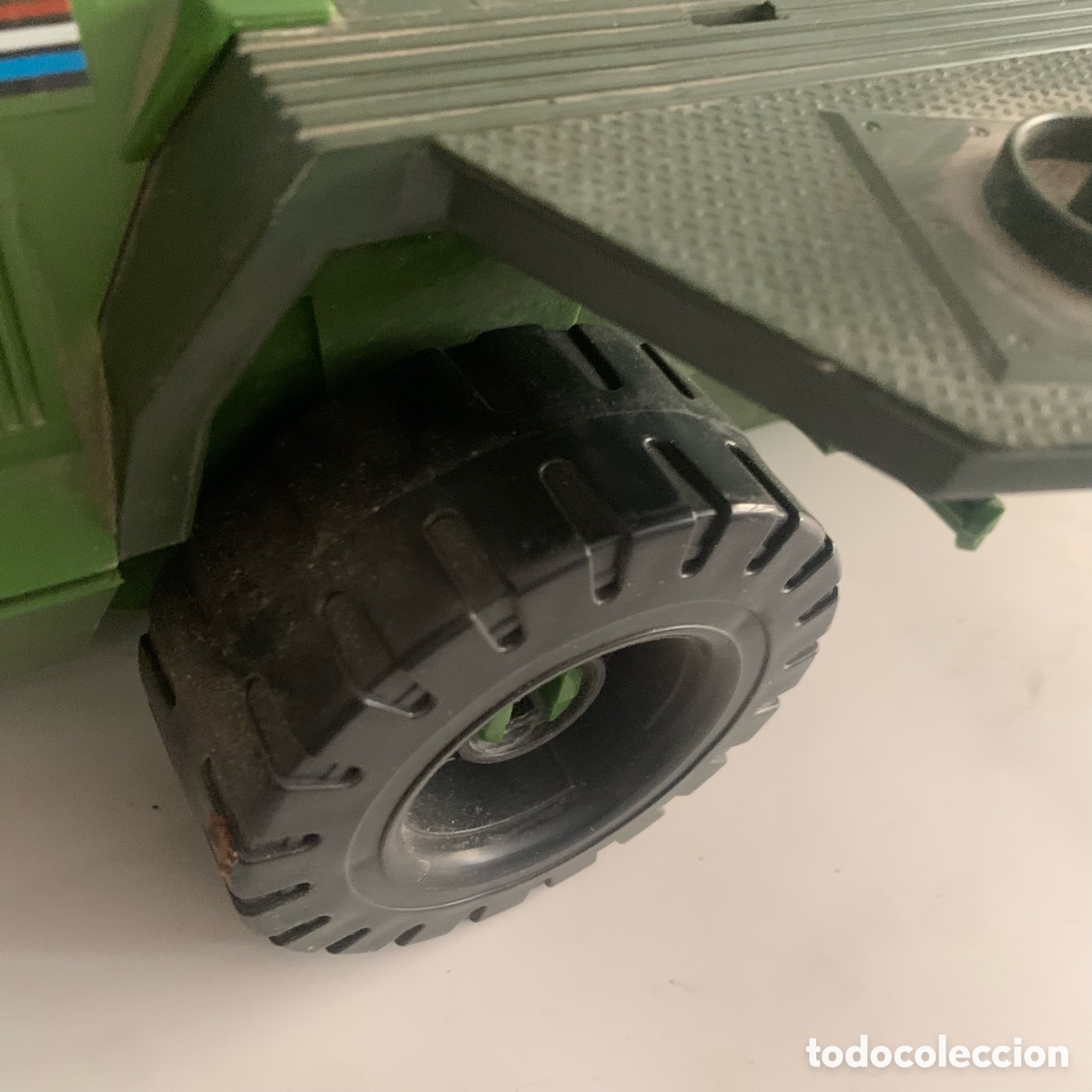 Figuras y mu&ntilde;ecos GI Joe: vehiculo tanque g.i.joe gi joe rolling thunder - Foto 4