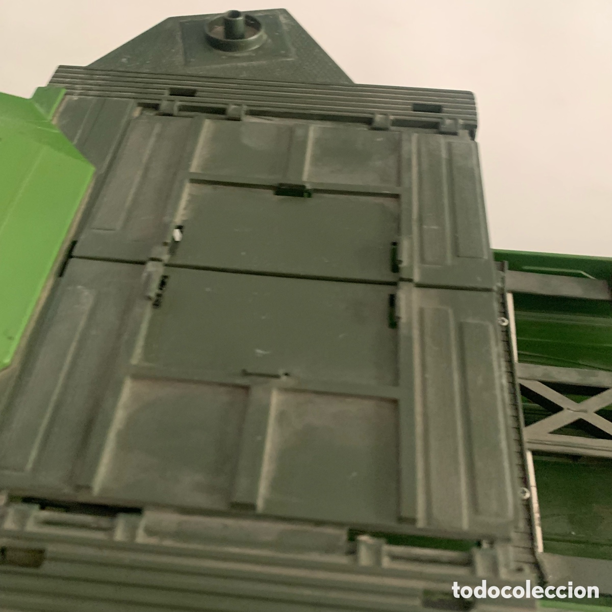 Figuras y mu&ntilde;ecos GI Joe: vehiculo tanque g.i.joe gi joe rolling thunder - Foto 6