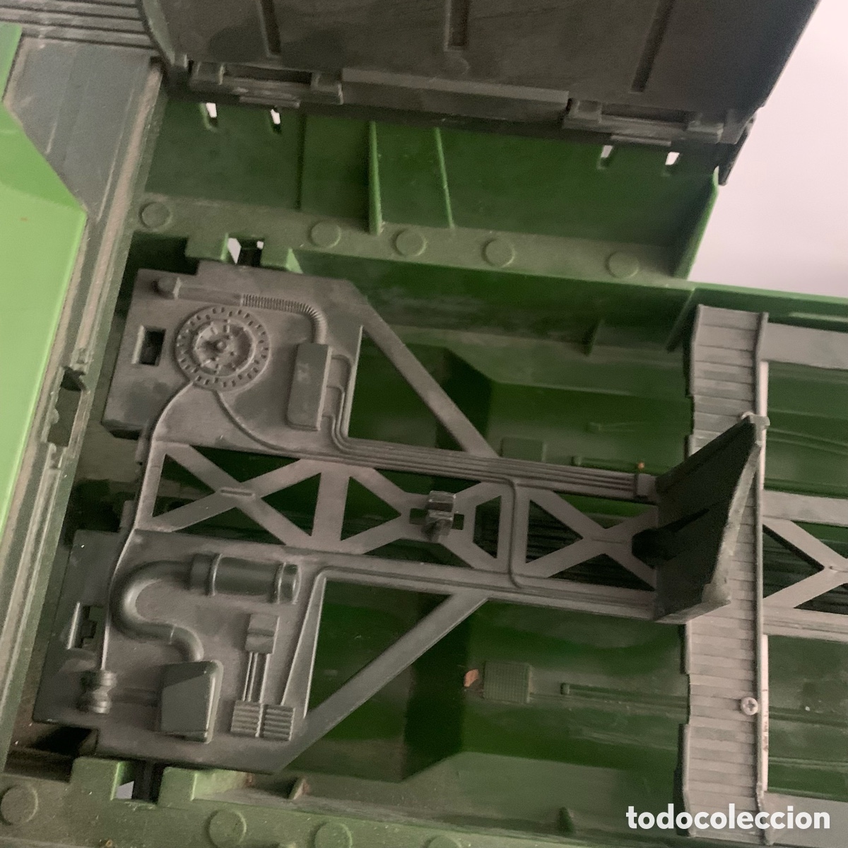 Figuras y mu&ntilde;ecos GI Joe: vehiculo tanque g.i.joe gi joe rolling thunder - Foto 7