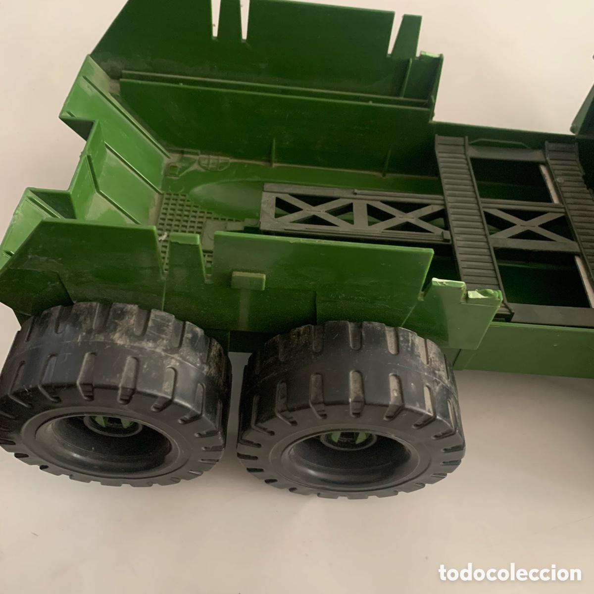 Figuras y mu&ntilde;ecos GI Joe: vehiculo tanque g.i.joe gi joe rolling thunder - Foto 8