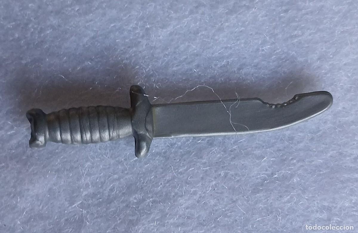 Figuras y mu&ntilde;ecos GI Joe: Cuchillo Gi Joe equipo buceadores - Foto 3