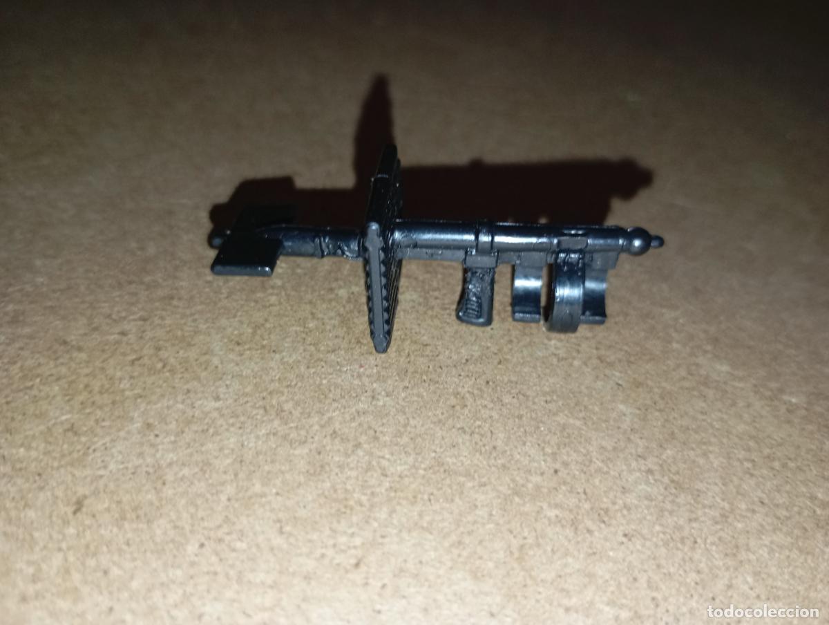 Figuras y mu&ntilde;ecos GI Joe: Arma complemento Gi joe Gijoe - Foto 5