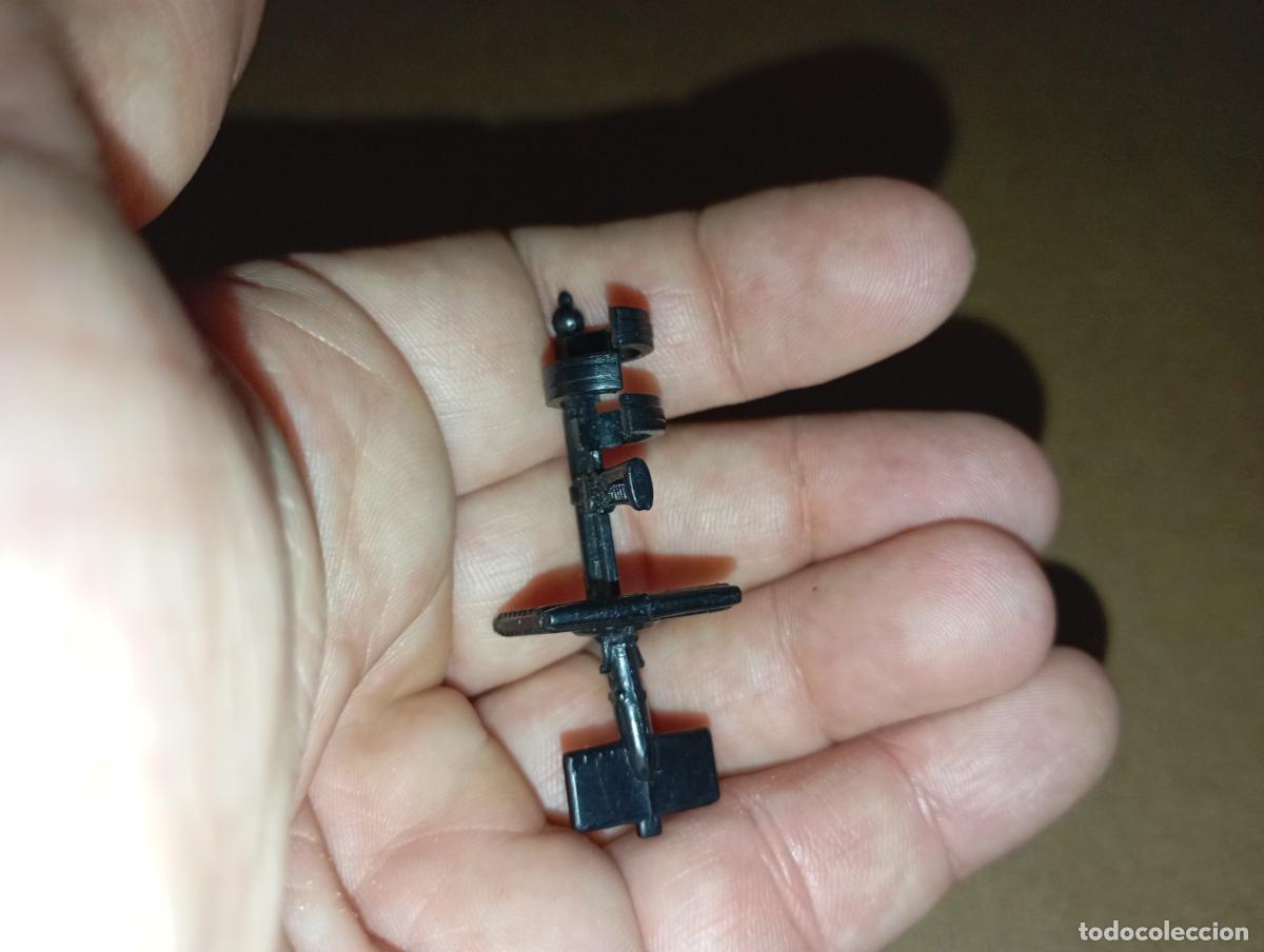 Figuras y mu&ntilde;ecos GI Joe: Arma complemento Gi joe Gijoe - Foto 7