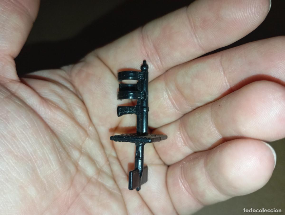 Figuras y mu&ntilde;ecos GI Joe: Arma complemento Gi joe Gijoe - Foto 8