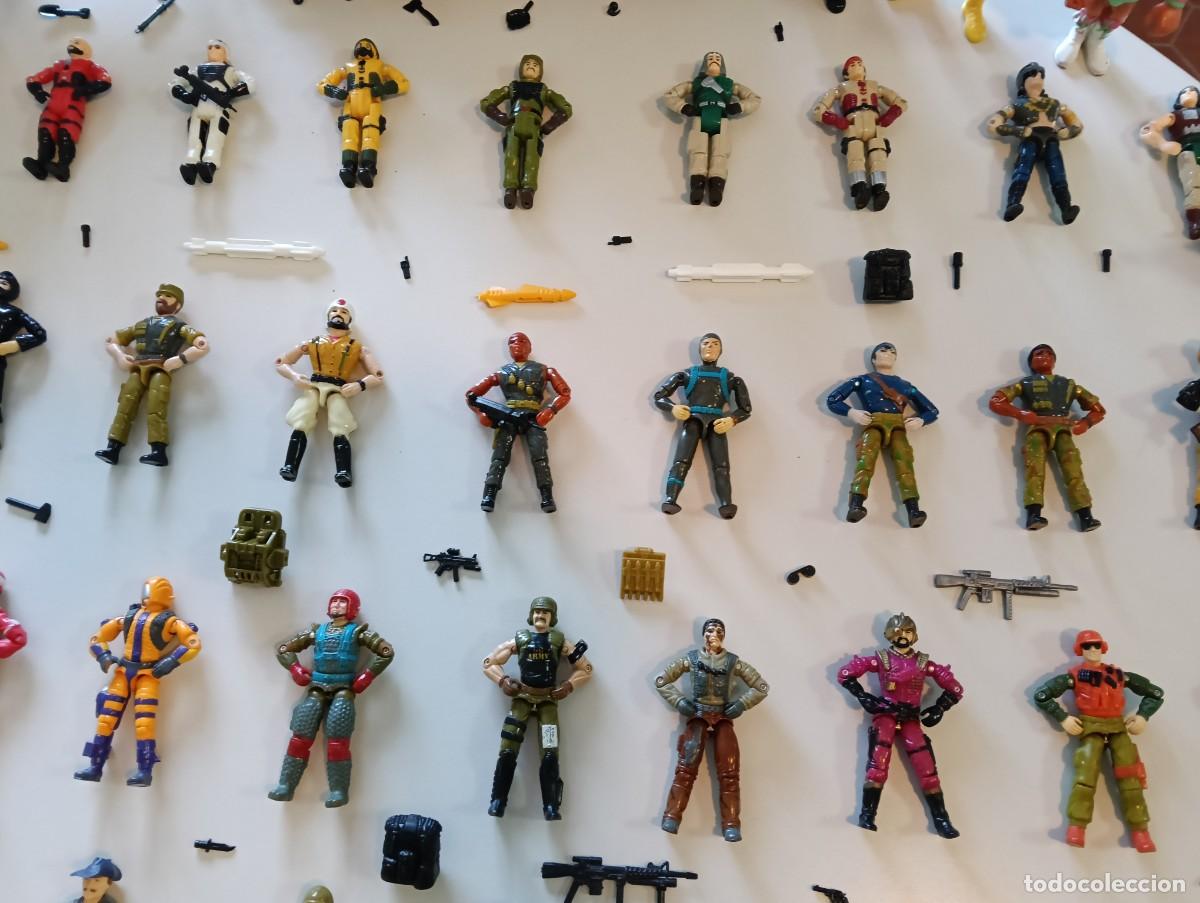 Figuras y mu&ntilde;ecos GI Joe: Gi joe lote figuras acci&oacute;n - Foto 18