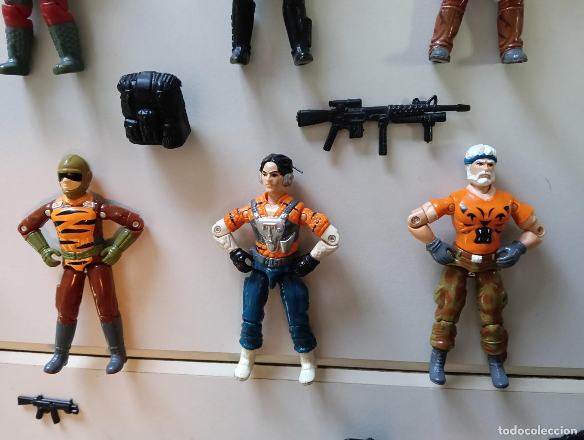 Figuras y mu&ntilde;ecos GI Joe: Gi joe lote figuras acci&oacute;n - Foto 21
