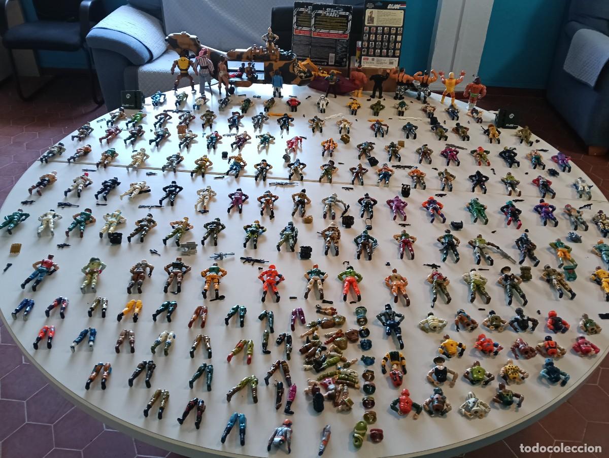 Figuras y mu&ntilde;ecos GI Joe: Gi joe lote figuras acci&oacute;n - Foto 25