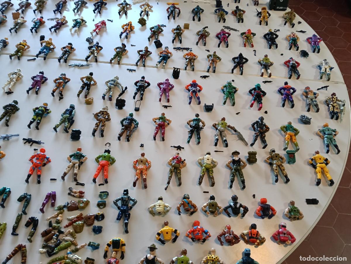 Figuras y mu&ntilde;ecos GI Joe: Gi joe lote figuras acci&oacute;n - Foto 29