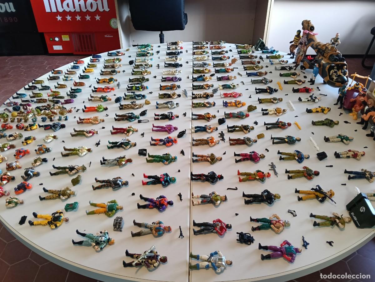 Figuras y mu&ntilde;ecos GI Joe: Gi joe lote figuras acci&oacute;n - Foto 30