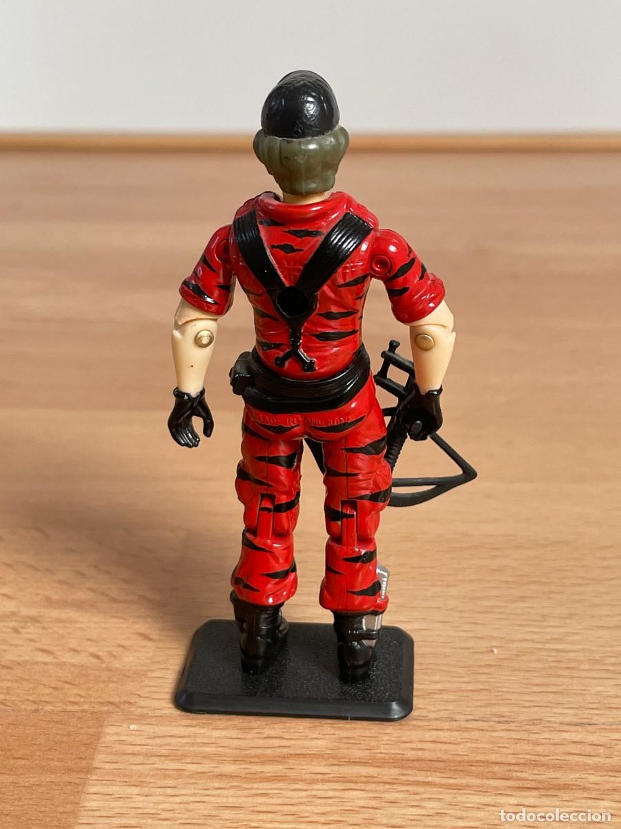 Figuras y mu&ntilde;ecos GI Joe: Gi joe Lady Jaye Tiger Force Personalizada - Foto 2
