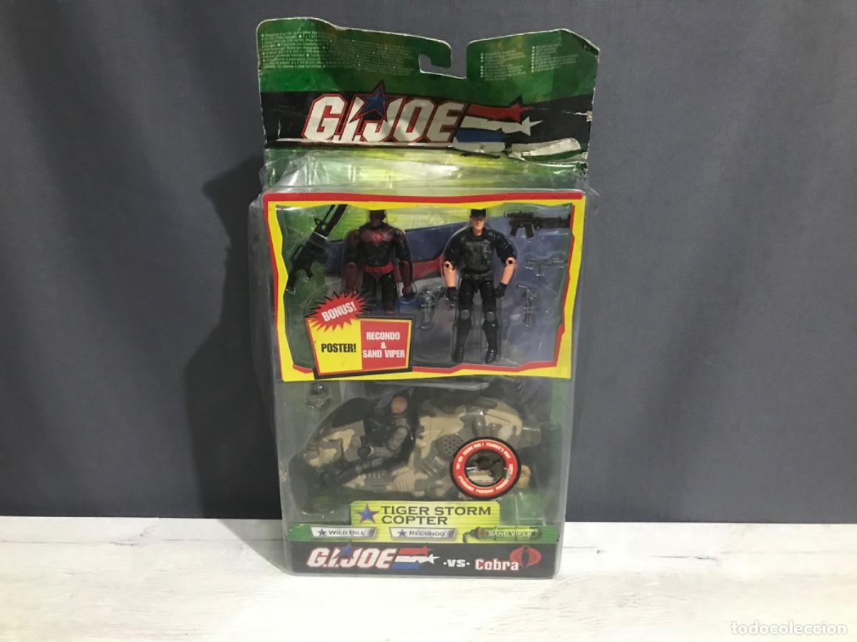 Figuras y mu&ntilde;ecos GI Joe: Bl&iacute;ster GI JOE VS Cobra - Foto 1