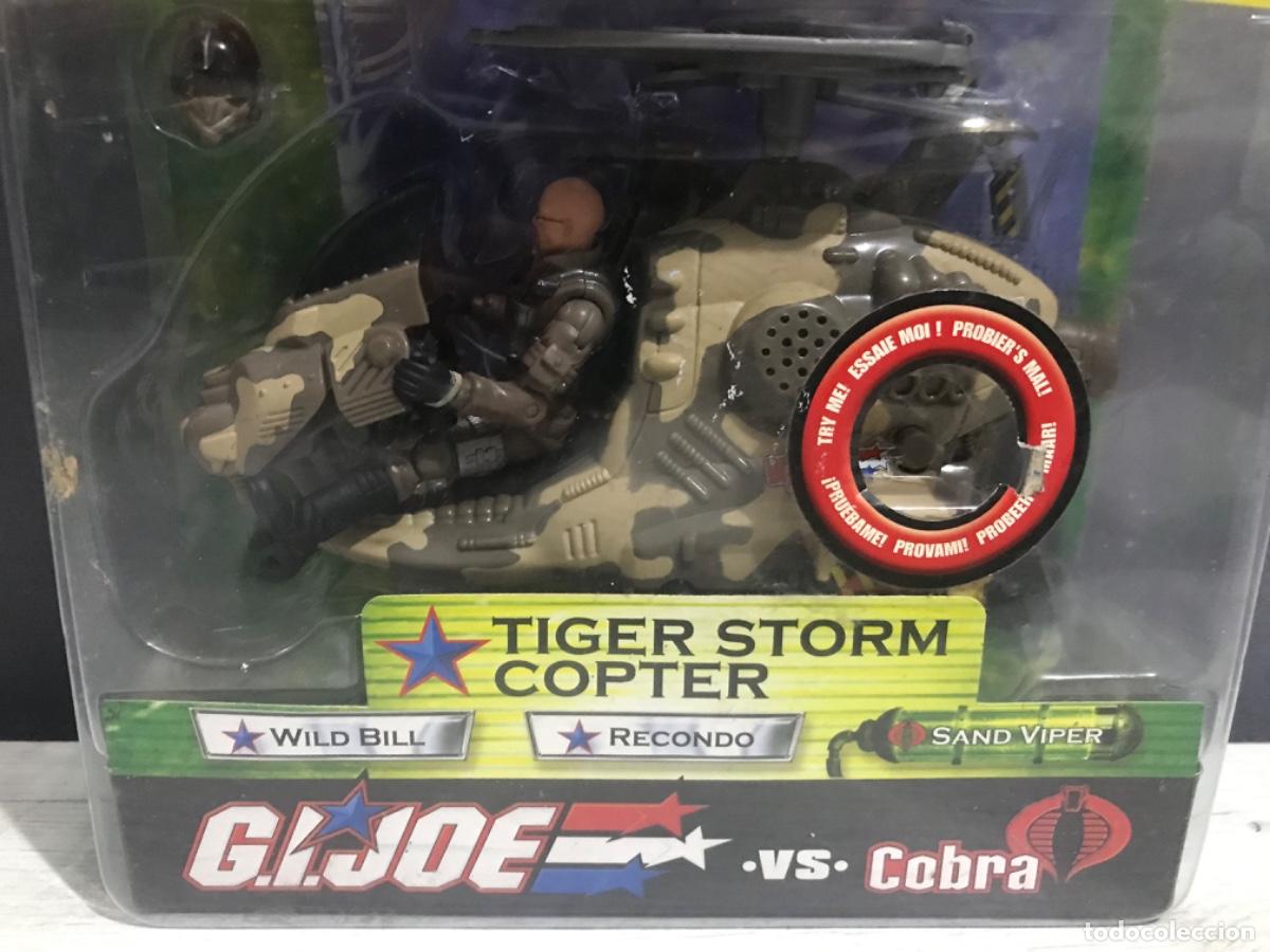 Figuras y mu&ntilde;ecos GI Joe: Bl&iacute;ster GI JOE VS Cobra - Foto 3