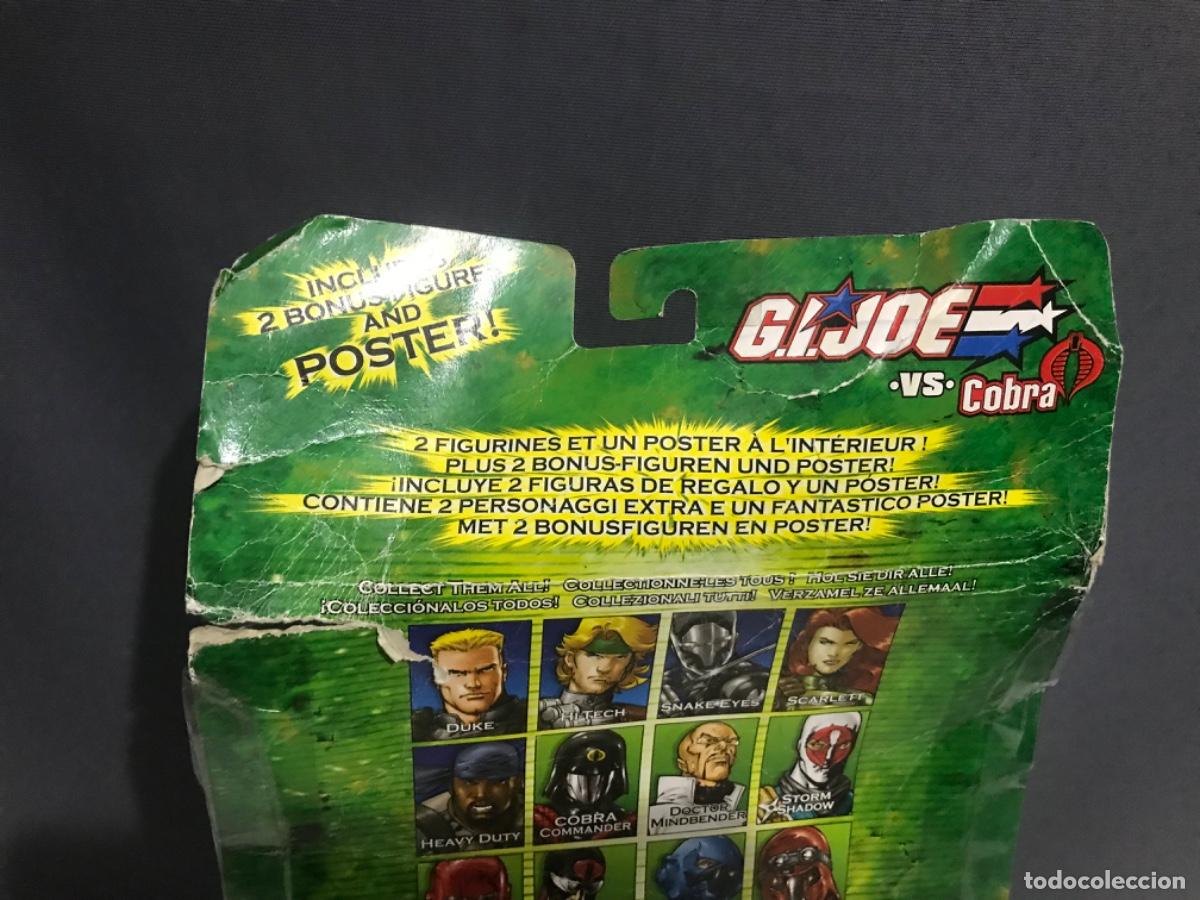 Figuras y mu&ntilde;ecos GI Joe: Bl&iacute;ster GI JOE VS Cobra - Foto 5