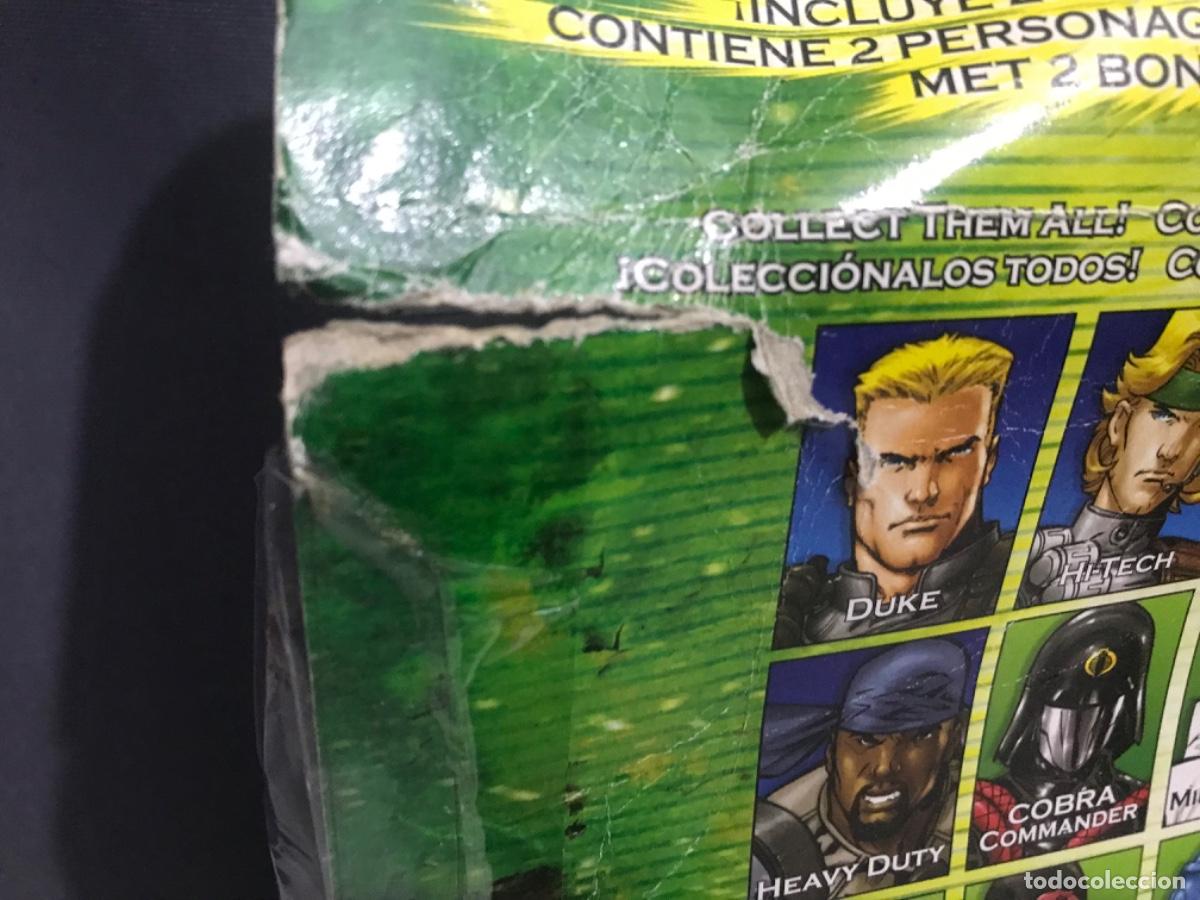 Figuras y mu&ntilde;ecos GI Joe: Bl&iacute;ster GI JOE VS Cobra - Foto 6