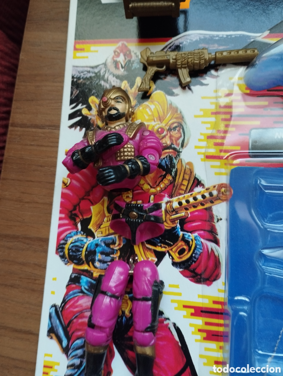 Figuras y mu&ntilde;ecos GI Joe: Figura acci&oacute;n gijoe voltar - Foto 2
