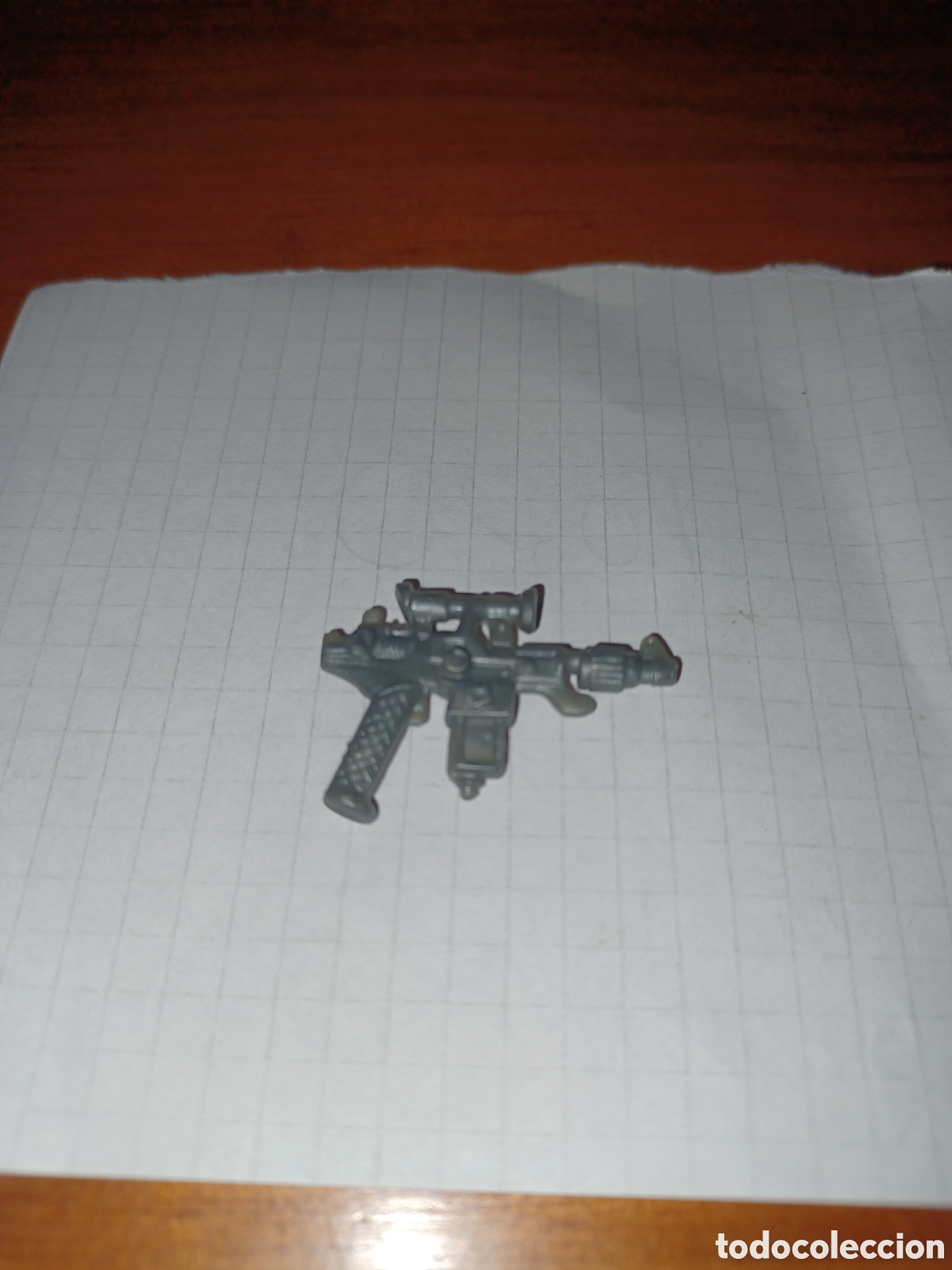 Figuras y mu&ntilde;ecos GI Joe: Gijoe arma Comandante cupra - Foto 1