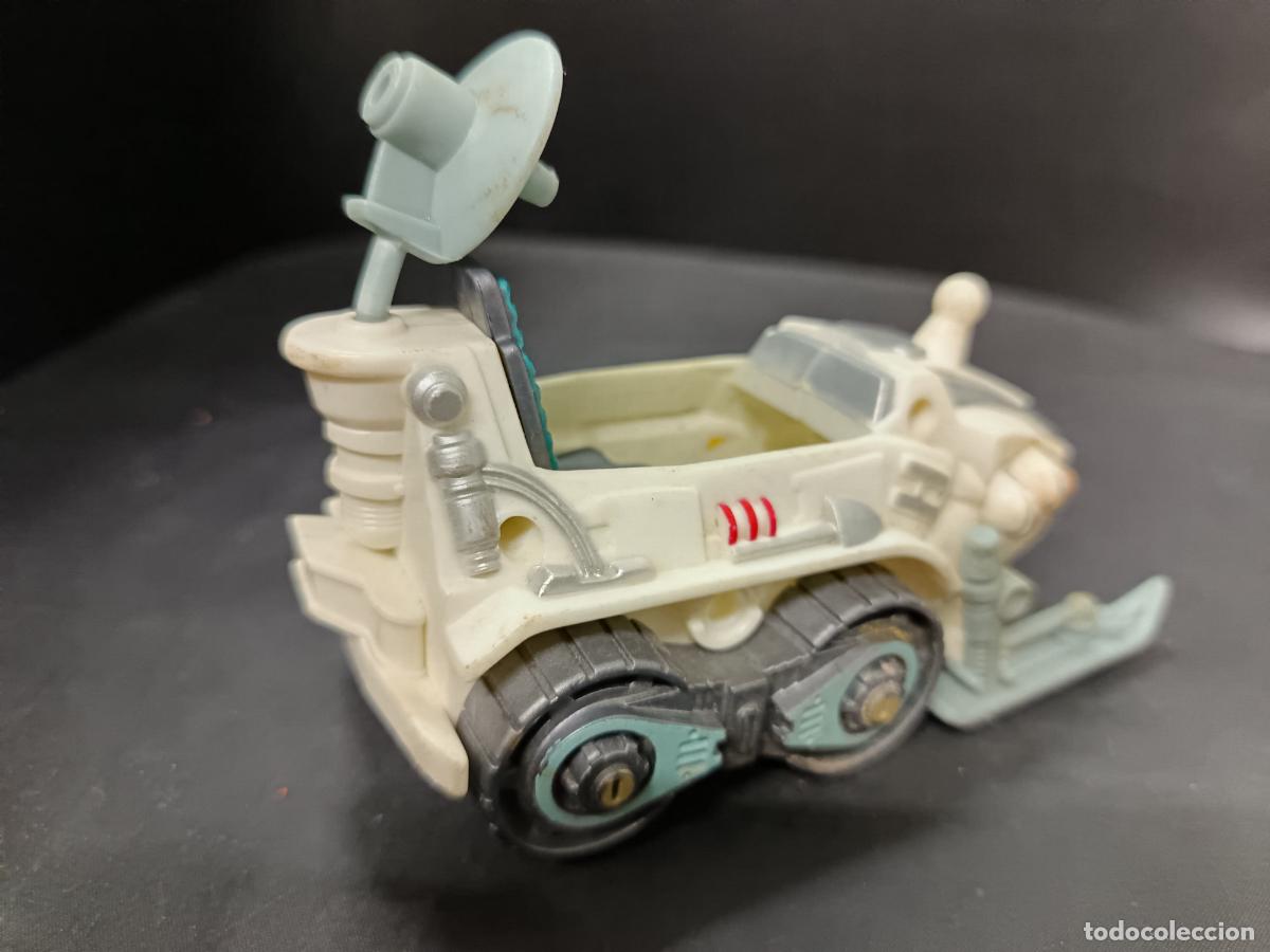Figuras y mu&ntilde;ecos GI Joe: VEHICULO ESPACIAL de STAR FORCE - THE CORPS LANARD 80s - - Foto 2