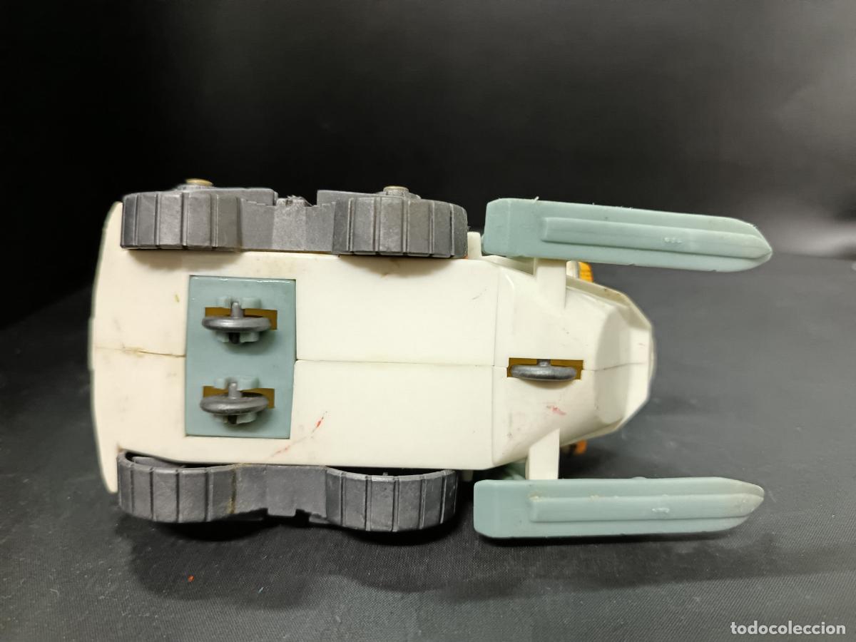 Figuras y mu&ntilde;ecos GI Joe: VEHICULO ESPACIAL de STAR FORCE - THE CORPS LANARD 80s - - Foto 3