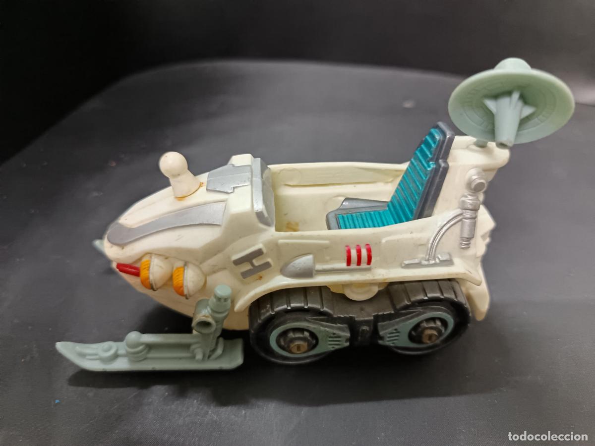 Figuras y mu&ntilde;ecos GI Joe: VEHICULO ESPACIAL de STAR FORCE - THE CORPS LANARD 80s - - Foto 4