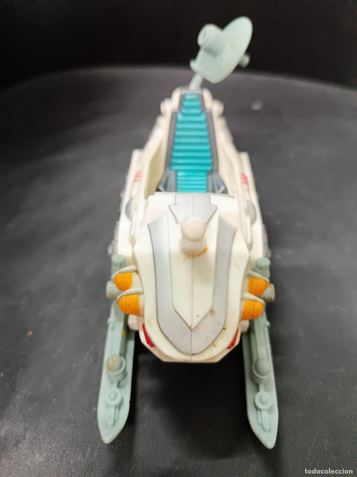 Figuras y mu&ntilde;ecos GI Joe: VEHICULO ESPACIAL de STAR FORCE - THE CORPS LANARD 80s - - Foto 5