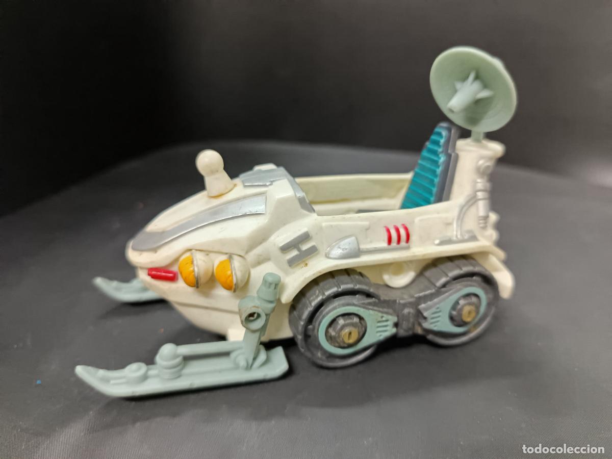Figuras y mu&ntilde;ecos GI Joe: VEHICULO ESPACIAL de STAR FORCE - THE CORPS LANARD 80s - - Foto 1