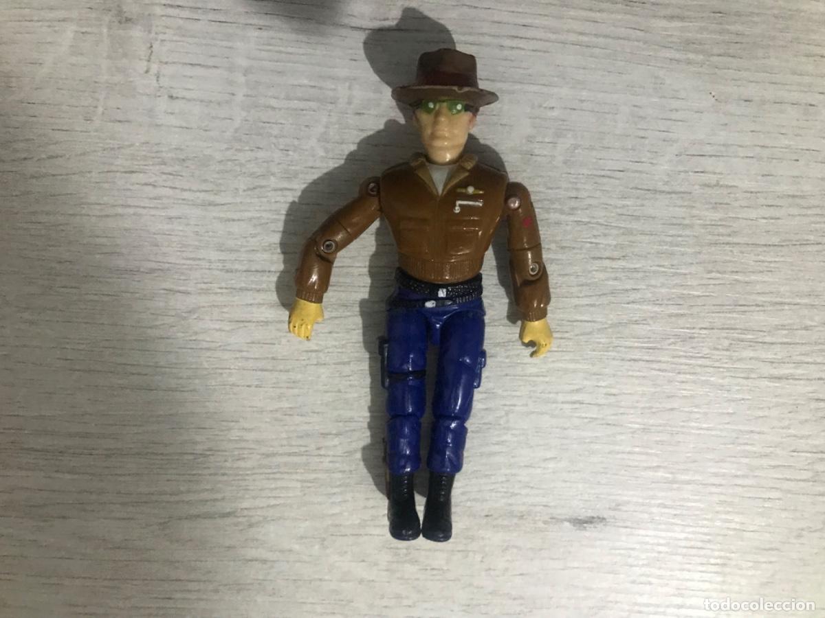 Figuras y mu&ntilde;ecos GI Joe: Lote 9 de figuras Gi Joe y lanad - Foto 4