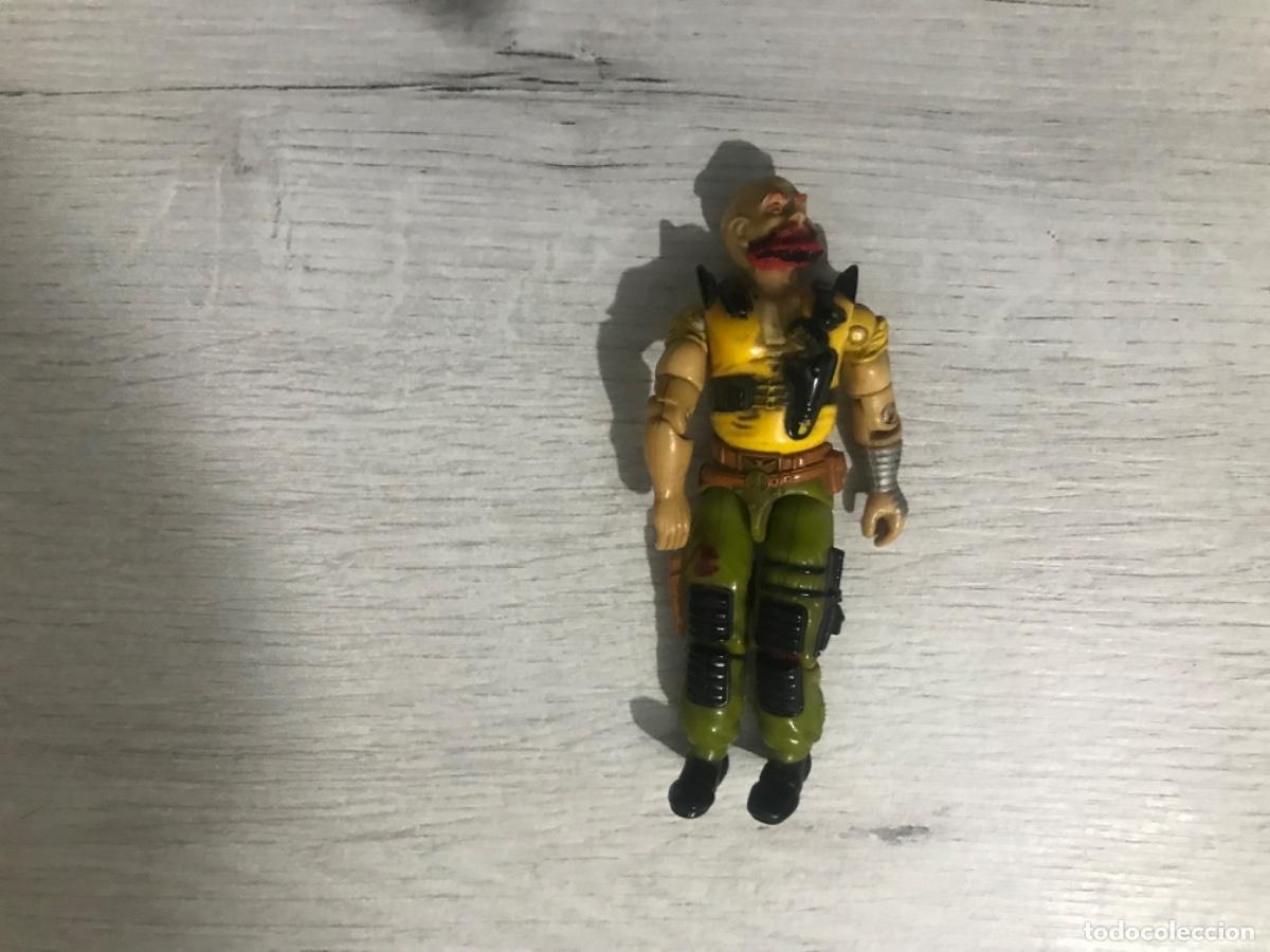 Figuras y mu&ntilde;ecos GI Joe: Lote 9 de figuras Gi Joe y lanad - Foto 6