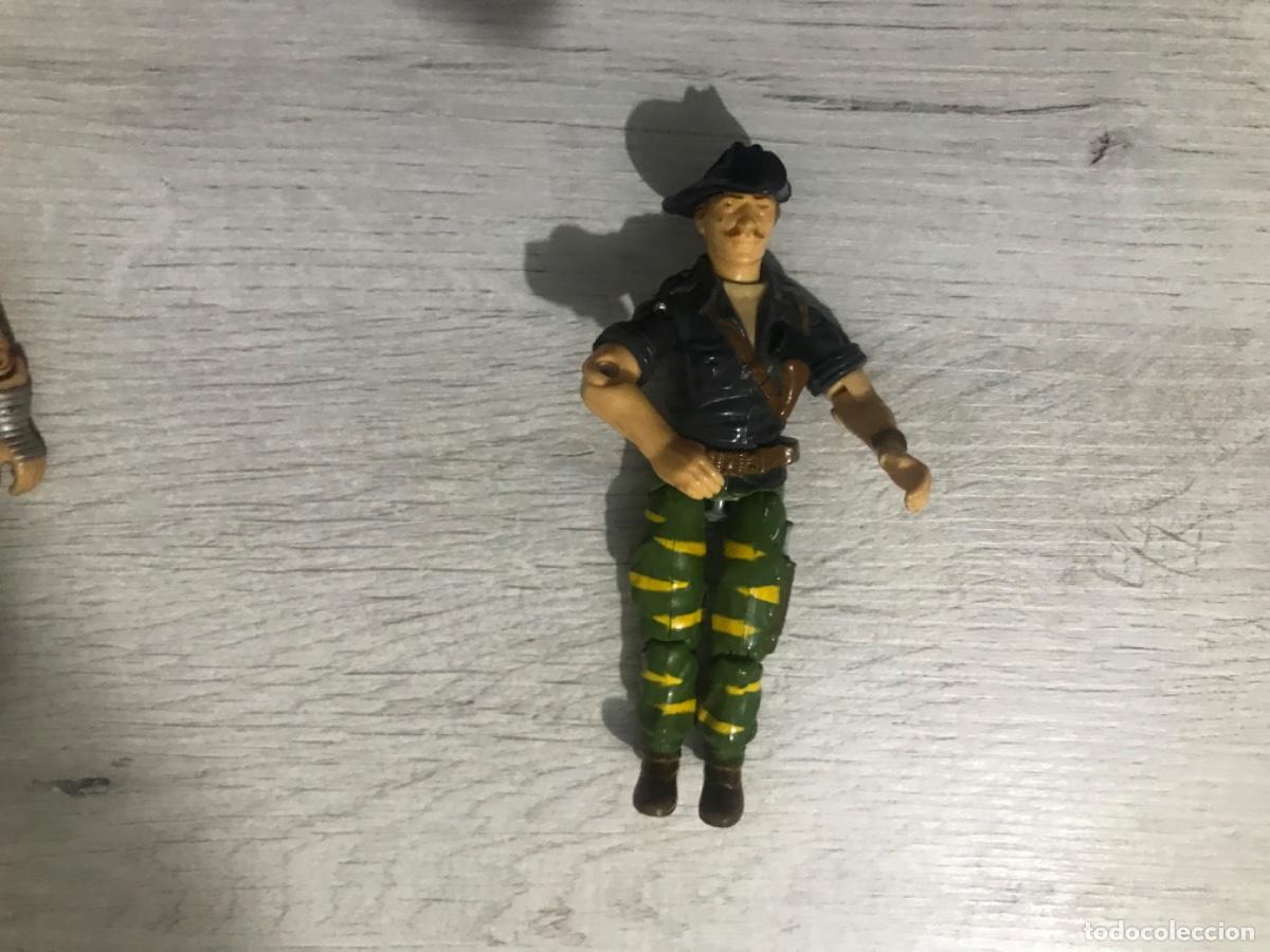 Figuras y mu&ntilde;ecos GI Joe: Lote 9 de figuras Gi Joe y lanad - Foto 7