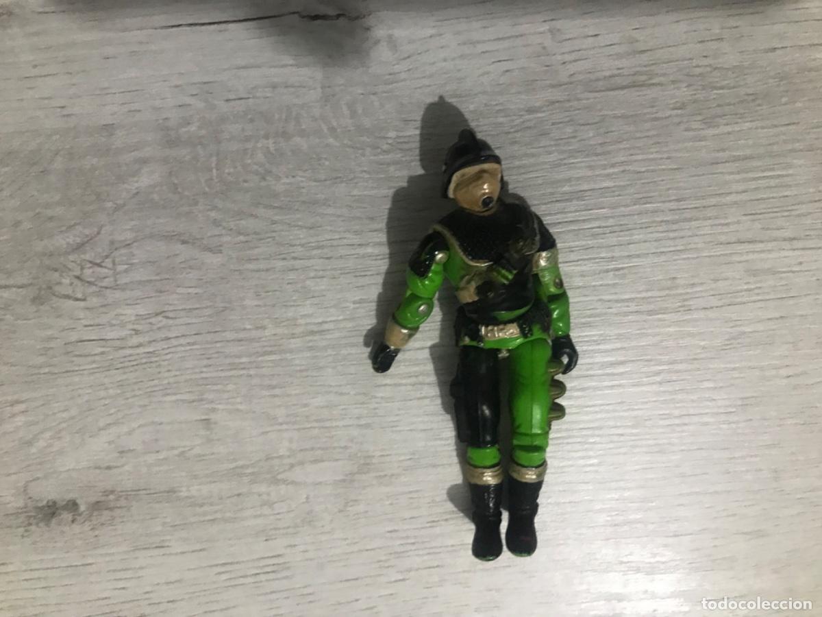 Figuras y mu&ntilde;ecos GI Joe: Lote 9 de figuras Gi Joe y lanad - Foto 8