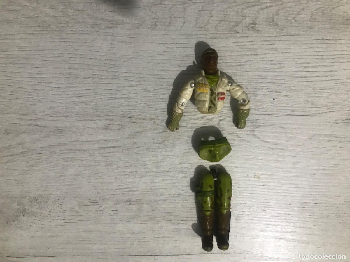 Figuras y mu&ntilde;ecos GI Joe: Lote 9 de figuras Gi Joe y lanad - Foto 10