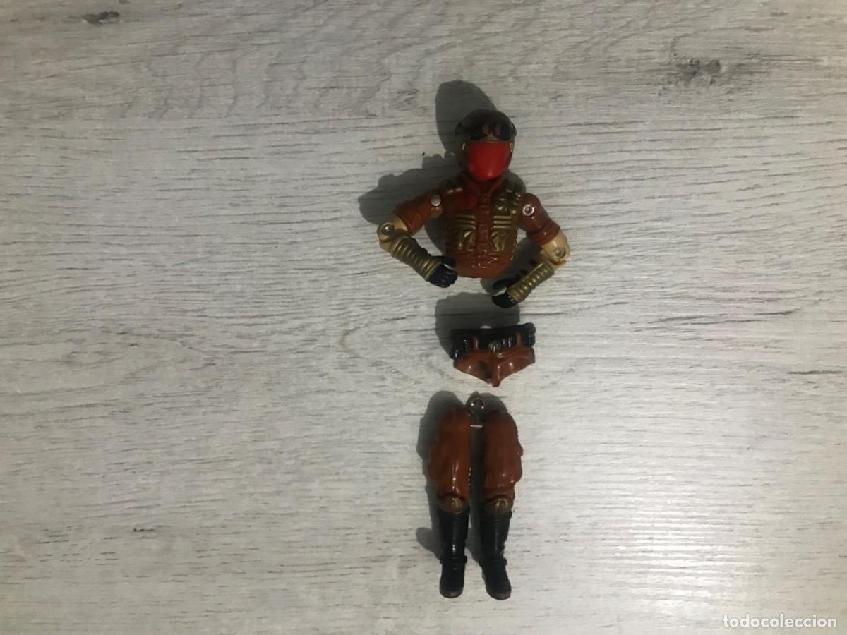 Figuras y mu&ntilde;ecos GI Joe: Lote 9 de figuras Gi Joe y lanad - Foto 11