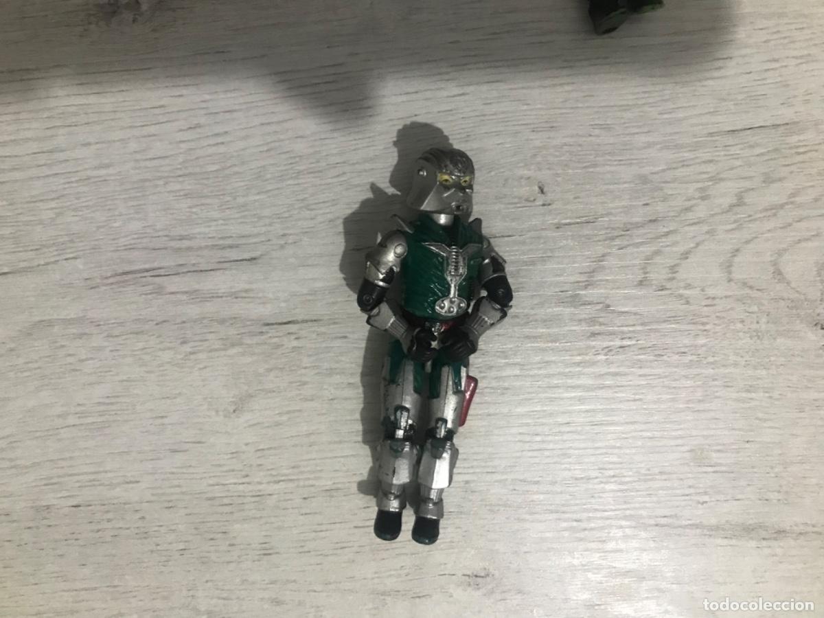 Figuras y mu&ntilde;ecos GI Joe: Lote 9 de figuras Gi Joe y lanad - Foto 12