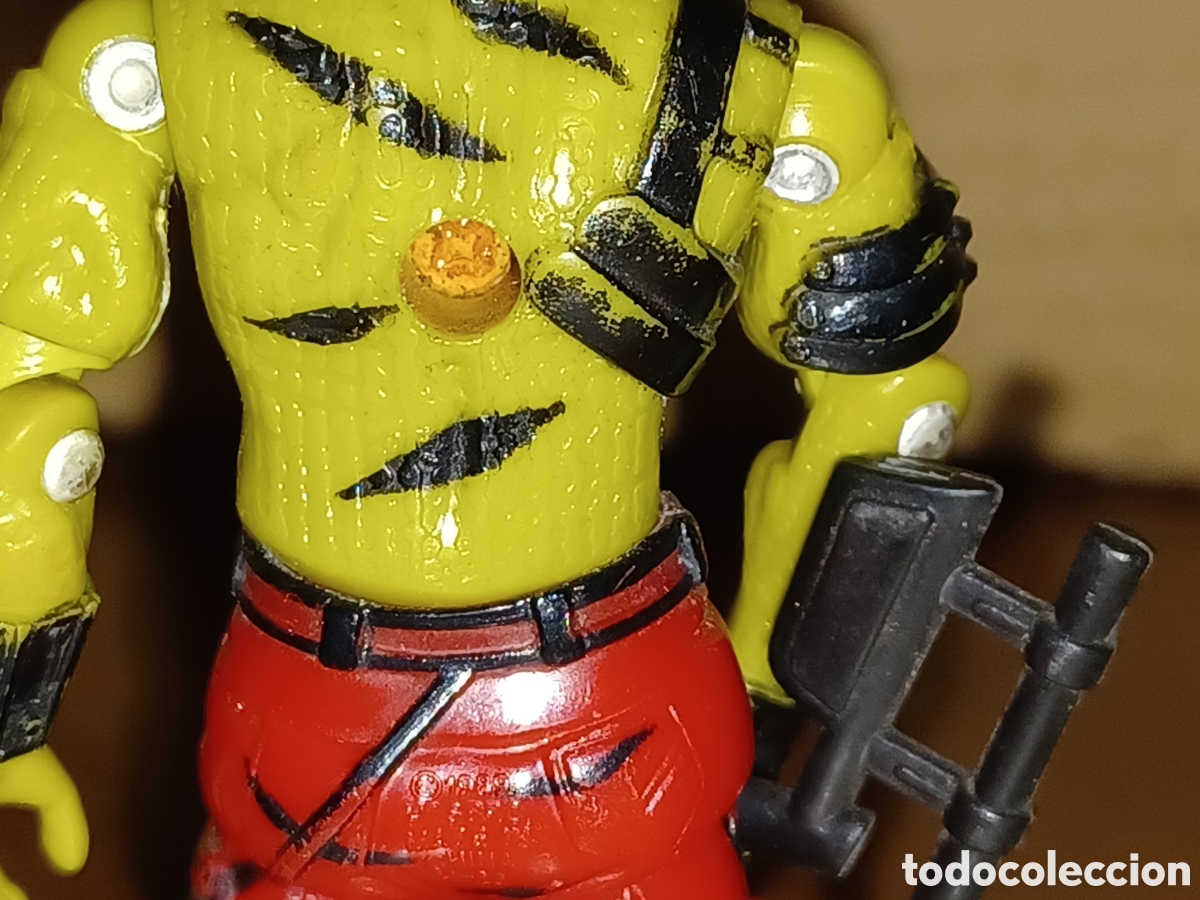 Figuras y mu&ntilde;ecos GI Joe: Mu&ntilde;eco figura gi joe darklon - Foto 3