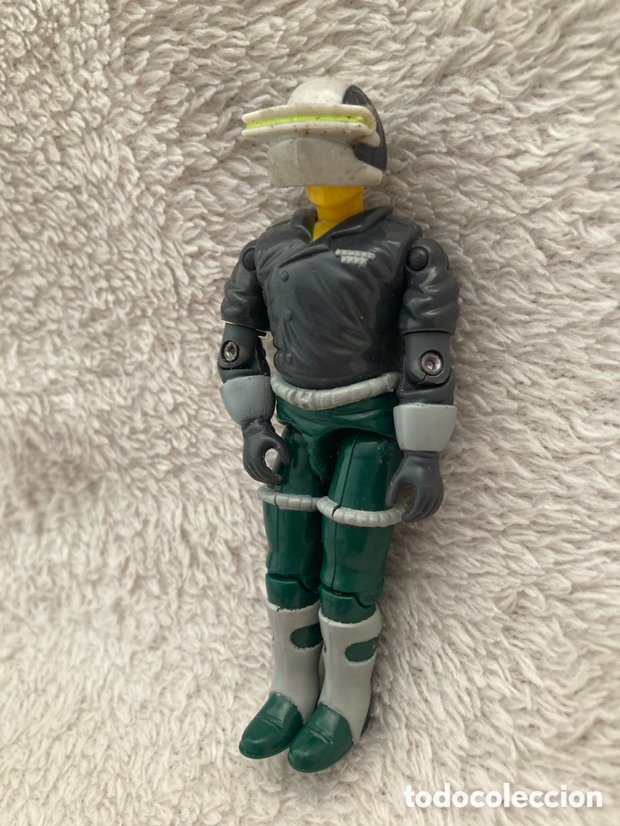 Figuras y mu&ntilde;ecos GI Joe: Figura Gi Joe Decimator cobra - Foto 4