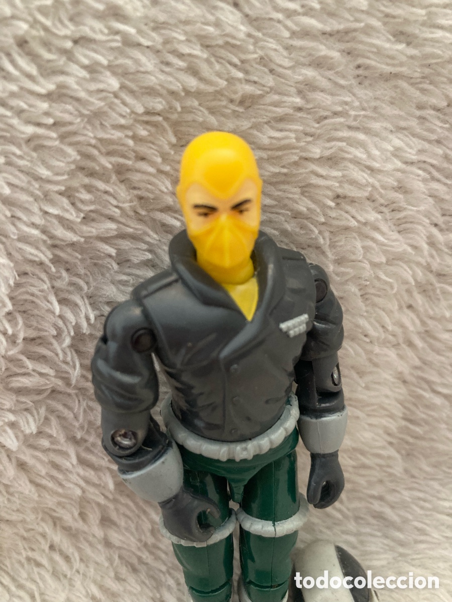 Figuras y mu&ntilde;ecos GI Joe: Figura Gi Joe Decimator cobra - Foto 6