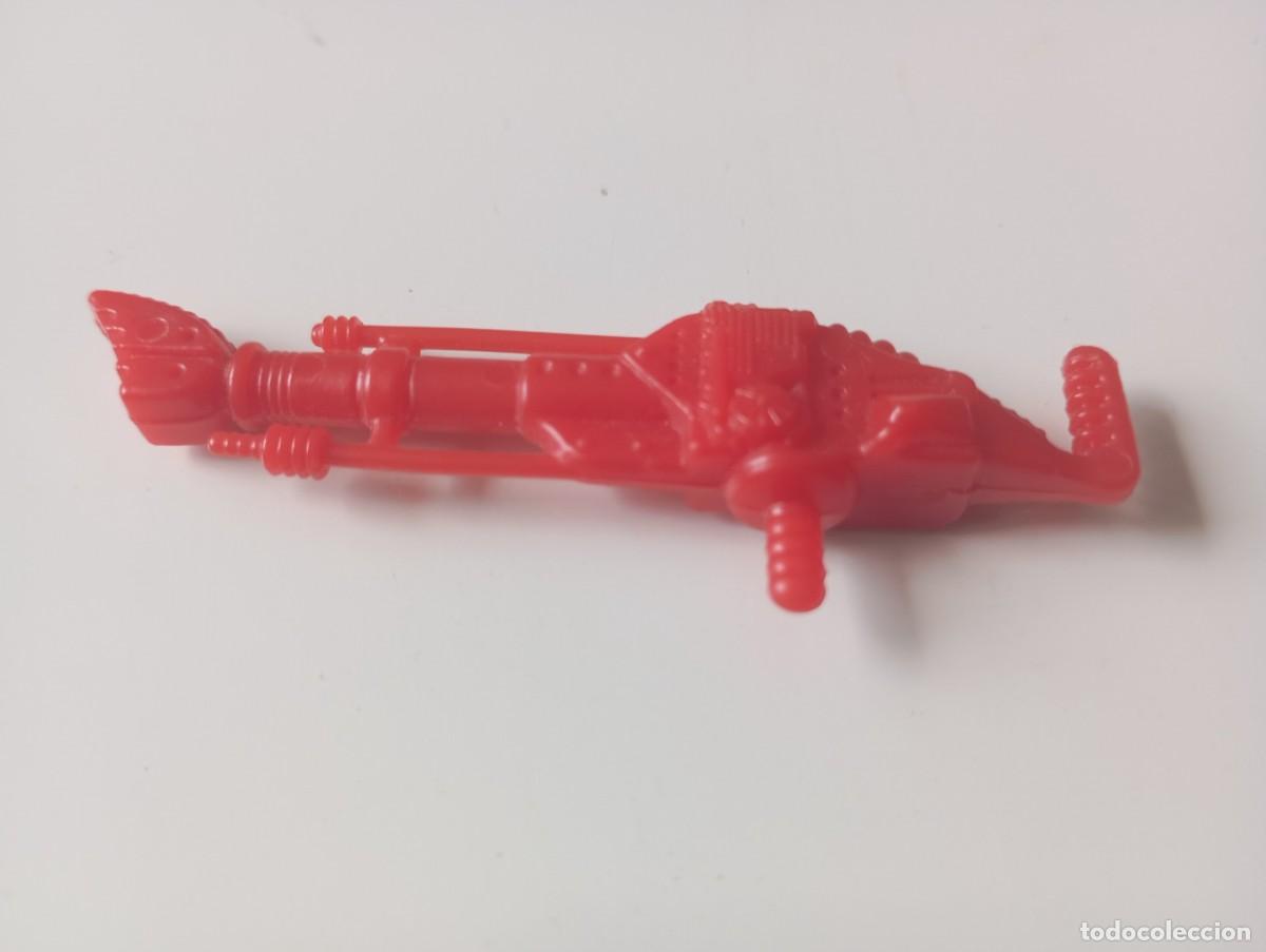 Figuras y mu&ntilde;ecos GI Joe: GI JOE OVERKILL GUN ACCESORIO HASBRO 1991 - Foto 1