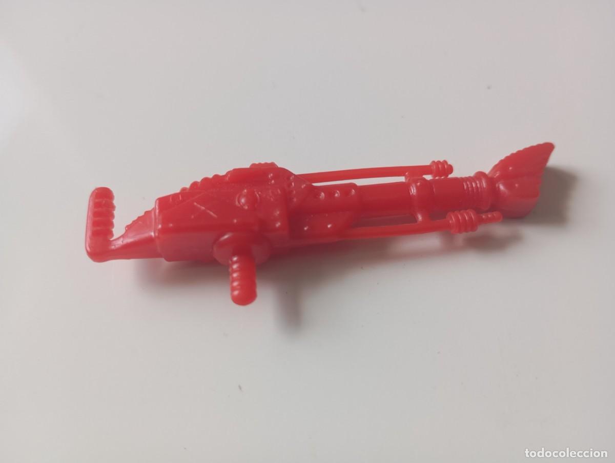 Figuras y mu&ntilde;ecos GI Joe: GI JOE OVERKILL GUN ACCESORIO HASBRO 1991 - Foto 2