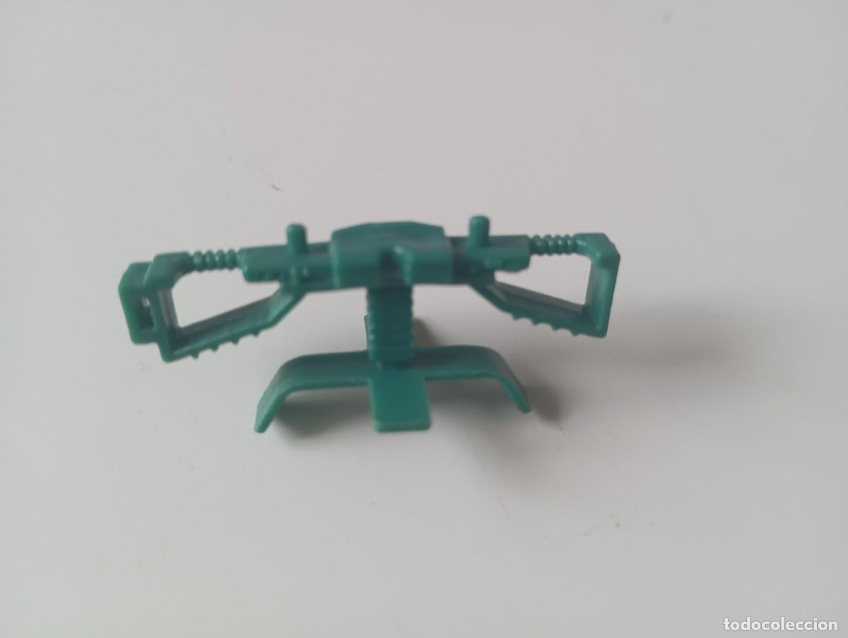 Figuras y mu&ntilde;ecos GI Joe: GI JOE LIGHTFOOT ACCESORIO HASBRO 1988 - Foto 1