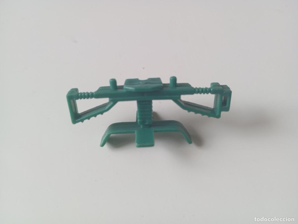 Figuras y mu&ntilde;ecos GI Joe: GI JOE LIGHTFOOT ACCESORIO HASBRO 1988 - Foto 2