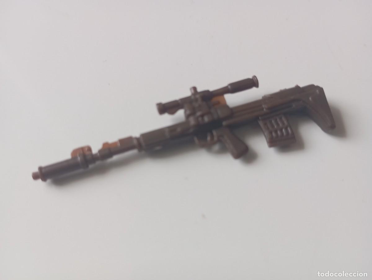 Figuras y mu&ntilde;ecos GI Joe: GI JOE RECONDO (v5) MACHINE GUN HASBRO 2003 - Foto 1