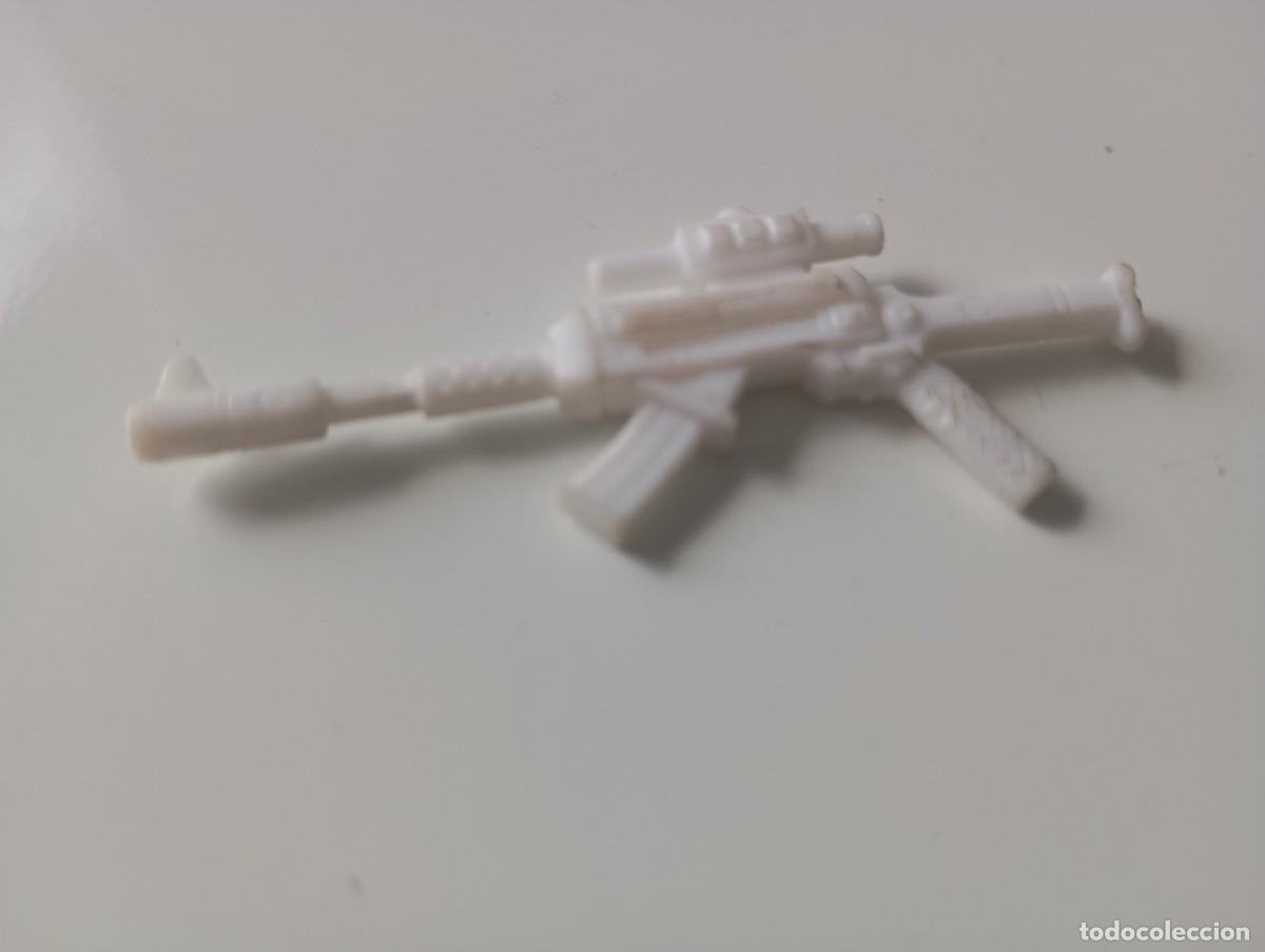 Figuras y mu&ntilde;ecos GI Joe: GI JOE STALKER (v2) RIFLE HASBRO 1989 - Foto 1