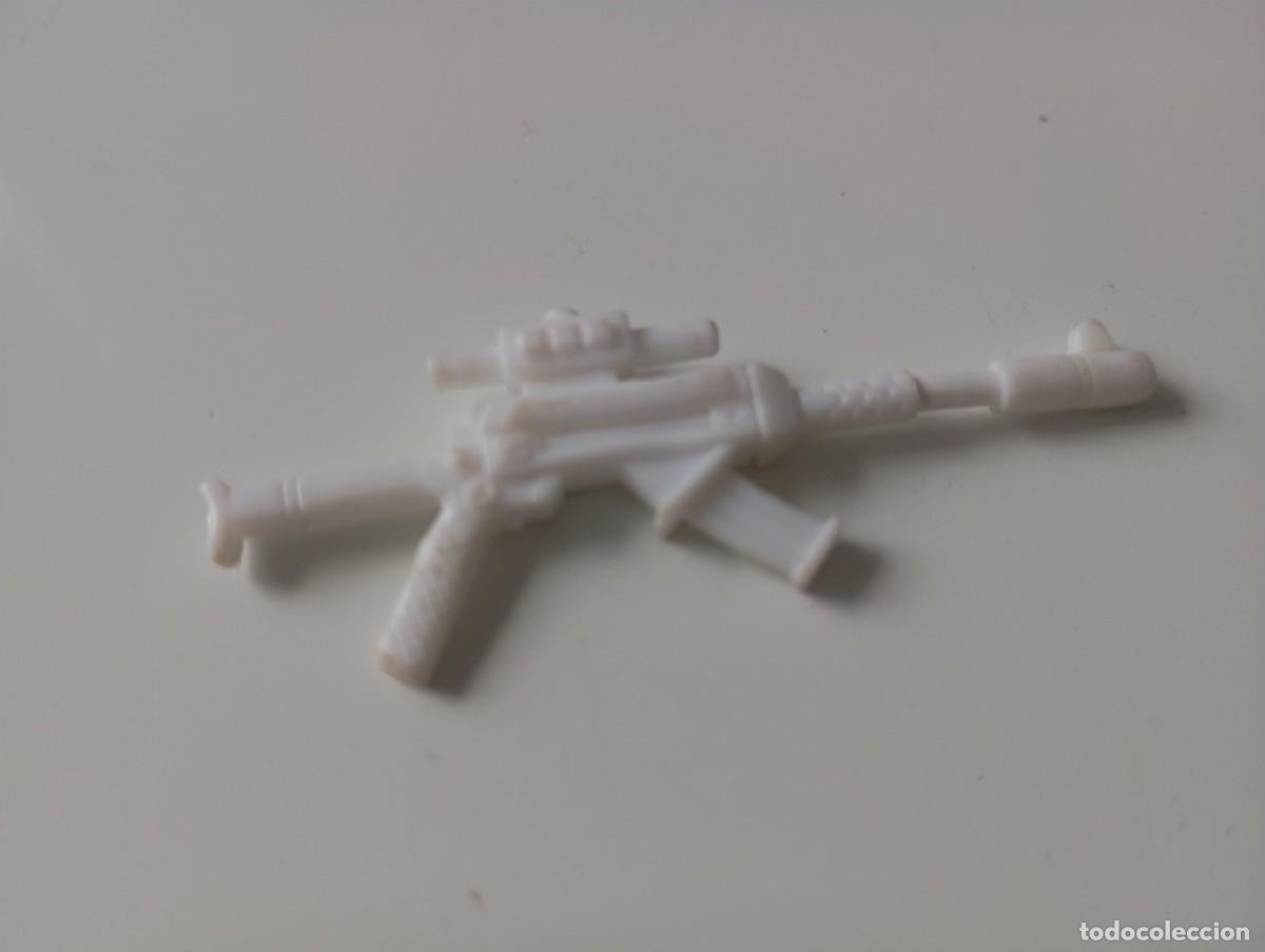 Figuras y mu&ntilde;ecos GI Joe: GI JOE STALKER (v2) RIFLE HASBRO 1989 - Foto 2