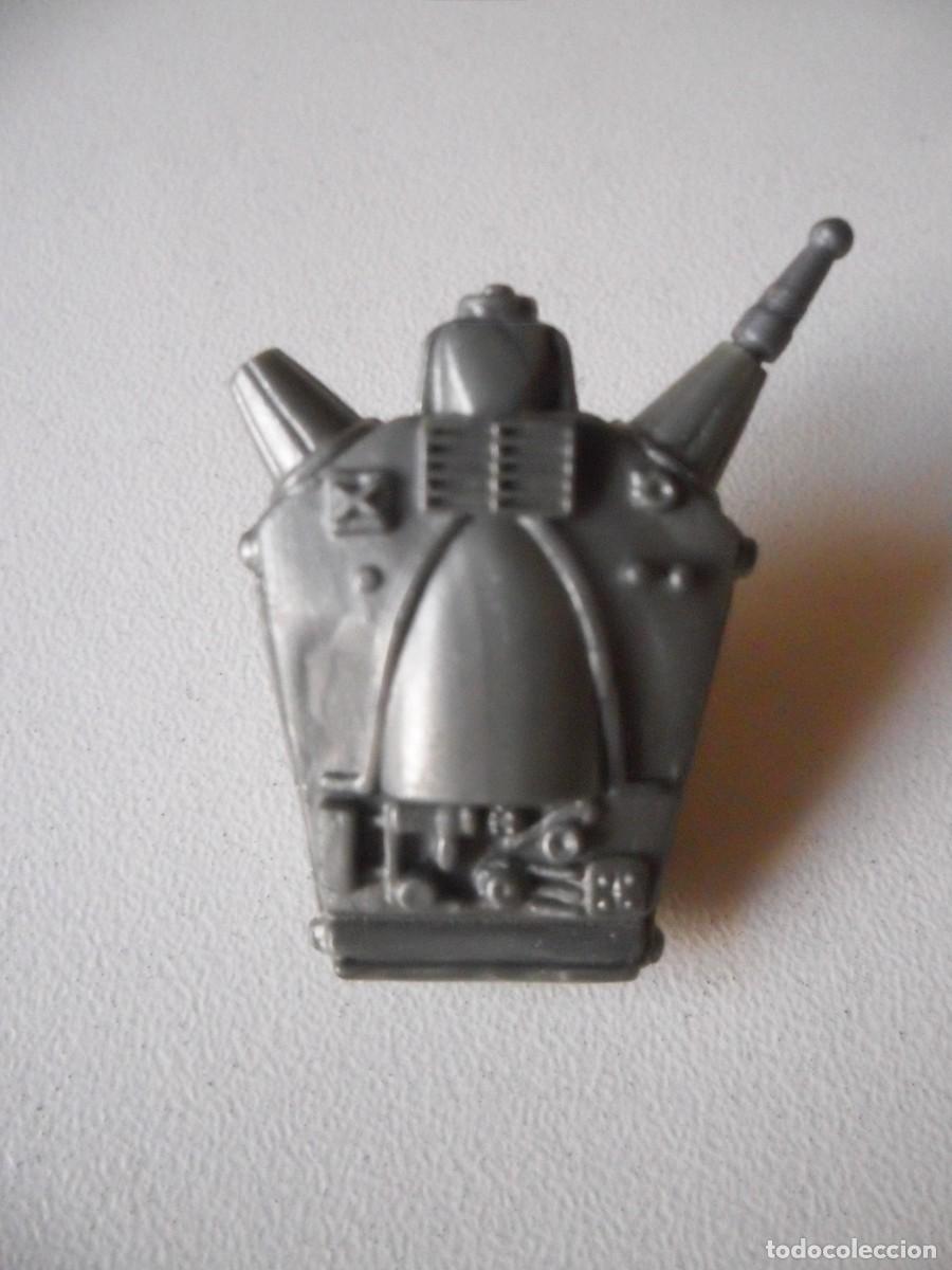 Figuras y mu&ntilde;ecos GI Joe: GI JOE PSYCHE OUT (v1) BACKPACK BOX RADAR HASBRO 1987 - Foto 1