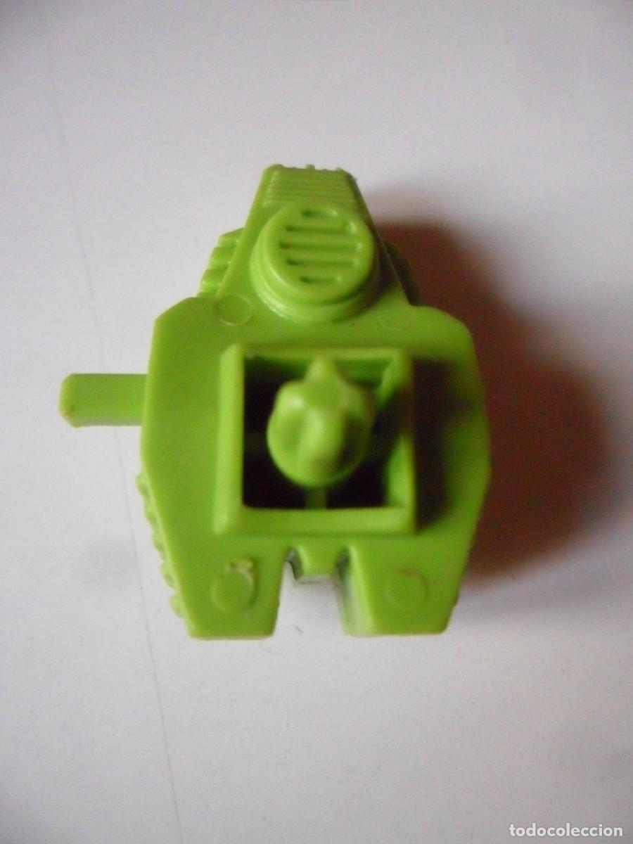 Figuras y mu&ntilde;ecos GI Joe: GI JOE SCI.FI LASER (v1) BACKPACK HASBRO 1986 - Foto 2