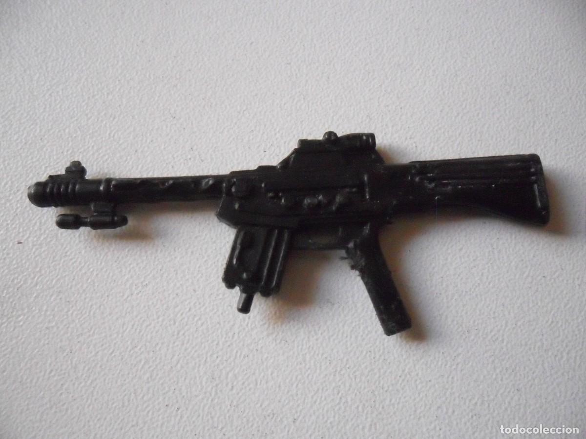 Figuras y mu&ntilde;ecos GI Joe: GI JOE SCI.FI LASER (v1) RIFLE HASBRO 1986 - Foto 1