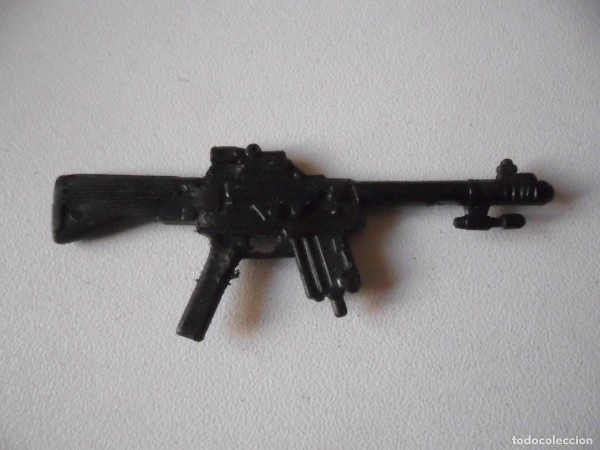 Figuras y mu&ntilde;ecos GI Joe: GI JOE SCI.FI LASER (v1) RIFLE HASBRO 1986 - Foto 2