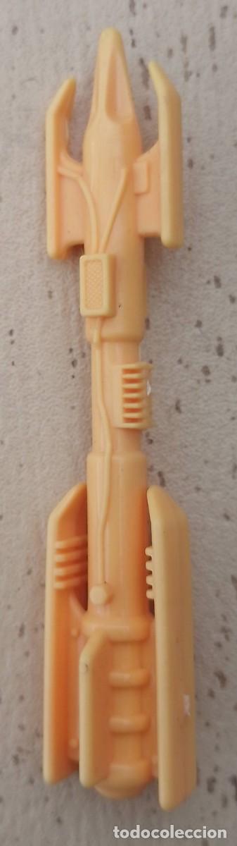 Figuras y mu&ntilde;ecos GI Joe: Gi Joe, Gijoe, Pieza Trident Missile - Foto 1